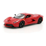 Miniatura Carro Laferrari Ferrari Race E