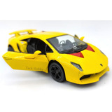 Miniatura Carro Lamborghini Sesto Elemento Ferro Coleção 