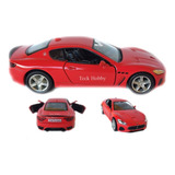 Miniatura Carro Maserati Granturismo 2018 Coleção 1/36