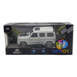 Miniatura Carro Mb G63 Amg 1/32 Nettoy Nettoy