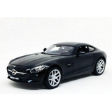 Miniatura Carro Mercedes Benz Amg Gt 1:24 Maisto 31134