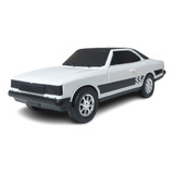 Miniatura Carro Opala Ss De Plástico