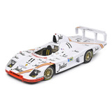 Miniatura Carro Porsche 936 24h Le Mans #11 1981 1:18 Solido