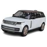 Miniatura Carro Suv Land Rover Range
