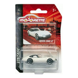 Miniatura Carro Toyota 2000 Gt Branco