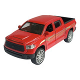 Miniatura Carro Toyota Tundra 1/32 Nettoy Nettoy