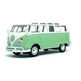 Miniatura Carro Volkswagen Kombi / Van