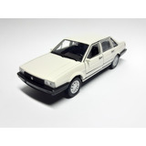 Miniatura Carro Volkswagen Santana Escala 1/36 Metal Fricção