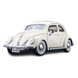 Miniatura Carro Vw Volkswagen Fusca (1955)