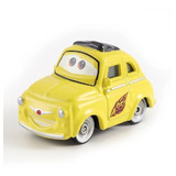 Miniatura Carros 2 Disney - Luigi Race