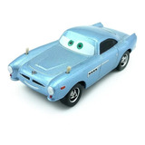 Miniatura Carros 2 Disney - Modelo Finn Mcmissile 