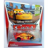 Miniatura Carros 2 Disney - Modelo Miguel Camino (raridade)