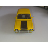 Miniatura Carros Brasileiros Chevrolet Chevette B976