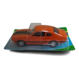 Miniatura Carros Brasileiros Maverick Gt 1974 - Clássicos Ii