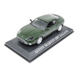 Miniatura Carros De Sonhos Aston Martin
