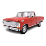 Miniatura Carros Inesquecíveis Ford F-100 - 1978