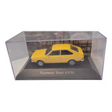 Miniatura Carros Nacionais Volkswagen Passat 1975 1:32
