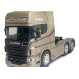 Miniatura Cavalo Scania 1/32 Edição Especial