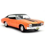 Miniatura Chevelle Ss 454 Sport Coupe