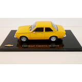 Miniatura Chevette Sl 1979 1:43 Chevrolet Collection