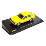 Miniatura Chevette Sl Bicudo 1979 1/43 Chevrolet Collection