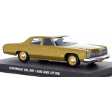 Miniatura Chevrolet Bel Air - Coleção