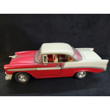 Miniatura Chevrolet Bel Air 1956 Road