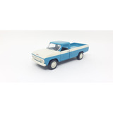 Miniatura Chevrolet C15 Histório Carros Brasileiros Lacrado!