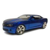 Miniatura Chevrolet Camaro Ss 2010 Escala 1/24 Jada