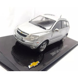 Miniatura Chevrolet Captiva 2008 Escala 1:43