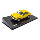 Miniatura Chevrolet Chevette Sl 1979 Metal 1:43