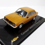 Miniatura Chevrolet Chevette Sl 4 P 1979 - 1:43 + Fasciculo