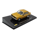 Miniatura Chevrolet Chevette Sl 4 Portas 1979 Metal 1:43