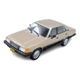 Miniatura Chevrolet Collection Opala Diplomata 4.1 1988 1/43