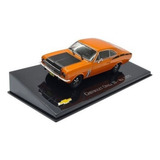 Miniatura Chevrolet Collection Opala Ss 4cc 1975 1/43