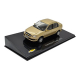Miniatura Chevrolet Corsa Classic 2011 Metal 1:43