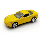 Miniatura Chevrolet Corvette C6 Superfast Loose Matchbox