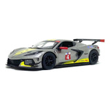 Miniatura Chevrolet Corvette C8r 6.2l V8