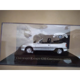Miniatura Chevrolet Kadett Gsi Conversível -escala