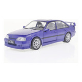 Miniatura Chevrolet Omega Cd 1990 Azul 1:24 California Toys