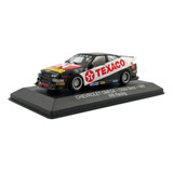 Miniatura Chevrolet Omega Chico Serra 1999 Wb Racing - Ed.32
