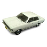 Miniatura Chevrolet Opala 2500 1970 Metal 1:43 + Fasciculo