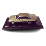 Miniatura Chevrolet Opala Diplomata 1988 -