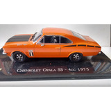 Miniatura Chevrolet Opala Ss 4cc 1975 - 1/43 - Ver Descrição