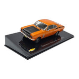 Miniatura Chevrolet Opala Ss 4cc 1975 Metal 1:43