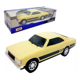 Miniatura Chevrolet Opala Ss Coupe Coleção Carrinho 24 Cm