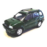 Miniatura Chevrolet Tracker 2001 Escala 1/43