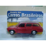 Miniatura Chevrolet Veraneio 1/32 Carros Brasileiros #71891
