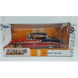 Miniatura Chevy Bel Air 1956 Bigtime