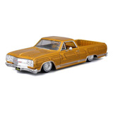 Miniatura Chevy El Camino Lowriders 1965